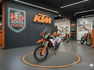 KTM 890 ADVENTURE R MY24 77KW 77 KW A2
