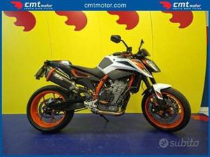 KTM 890 DUKE GARANTITA E FINANZIABILE