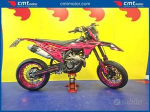 KTM SX 450 FINANZIABILE - NERA/ROSA - 135