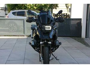 BMW R 1250 GS STYLE EXCLUSIVE–AKRAPOVIC-KOFFER-TOPCASE-VOLL-W-TIE