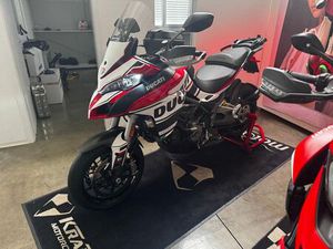 DUCATI MULTISTRADA 1260 S