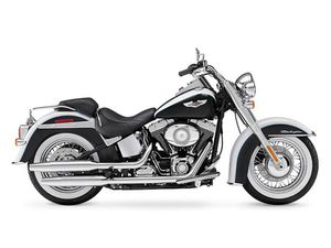 2009 SOFTAIL® DELUXE