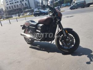 HARLEY DAVIDSON STREET ROD