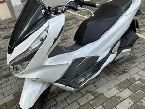 HONDA PCX 125 COMO NOVA ODIVELAS
