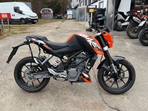 KTM 125 DUKE