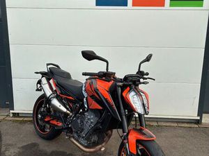KTM 890 DUKE L