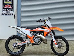 KTM 150 SX SX 150 KEINE SX125