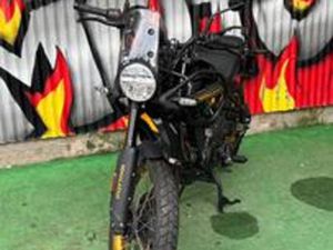 ROYAL ENFIELD HIMALAYAN 450