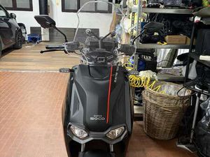 SUPER SOCO CPX 2 BATTERIE