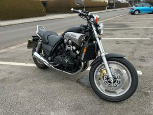 YAMAHA V-MAX 1200 2WE