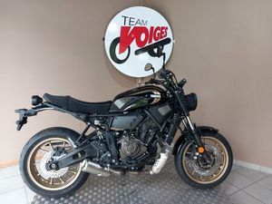 YAMAHA XSR 700 TAGESZULASSUNG