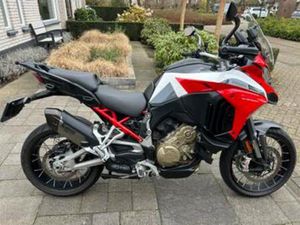DUCATI MULTISTRADA V4 S SPORT (FULL OPTIONS) — MOTOREN | DUCATI — MARKTPLAATS