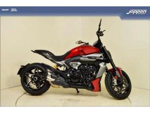 DUCATI XDIAVEL V4 (BJ 2025) — MOTOREN | DUCATI — MARKTPLAATS