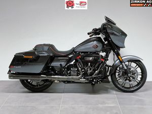 FLHXSE STREET GLIDE CVO 121