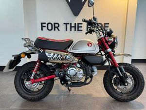 HONDA MONKEY 125 FOR SALE IN ROMFORD