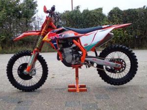 KTM 450 SX-F FACTORY EDITION 2020 ! — MOTOREN | HUSQVARNA — MARKTPLAATS