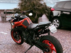 790 DUKE L BLACK ABS