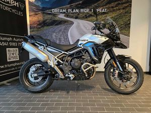 TRIUMPH TIGER 900 ALPINE EDITION