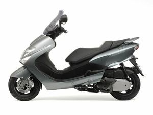 YAMAHA MAJESTY 125