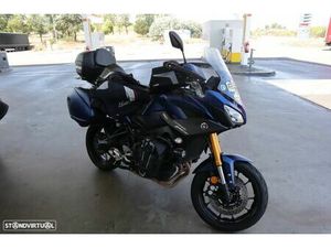 YAMAHA MT-09 900 GT