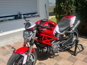 DUCATI MONSTER 796 ABS, A2 FÄHIG