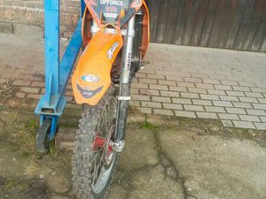 KTM LC4 400 VOLLCROSS