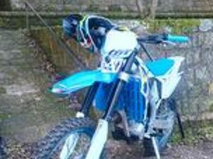 TM RACING 250 ENDURO