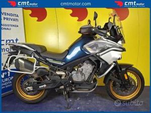 CF MOTO 800 MT GARANTITA E FINANZIABILE