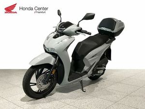 HONDA SH 125I INKL. SMART KEY TOPCASE