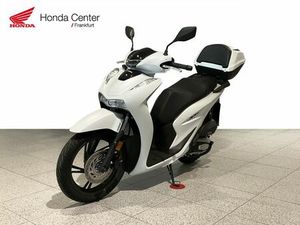 HONDA SH 125I INKL. SMART KEY TOPCASE