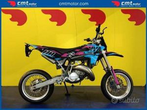 HUSQVARNA SM 125 FINANZIABILE - VARI COLORI - 1