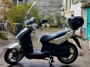 KYMCO AGILITY 125 / AGILITY CITY 125