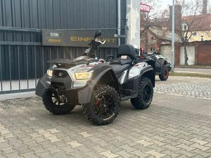 KYMCO MXU 700 | LOF | WENIG KILOMETER