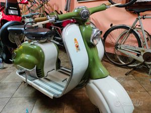 LAMBRETTA 150 LD