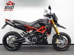 APRILIA DORSODURO 900 ABS (BJ 2018) — MOTOREN | APRILIA — MARKTPLAATS