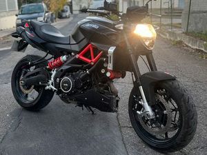 APRILIA SHIVER 900 ABS