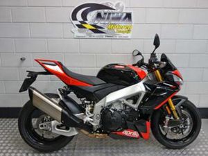 APRILIA TUONO V4 1100 FACTORY WSBK — MOTOREN | APRILIA — MARKTPLAATS