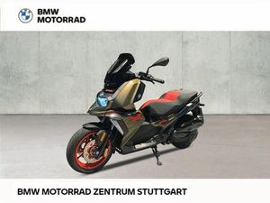 BMW C 400 X 1. HAND, KOMFPRT PAKET