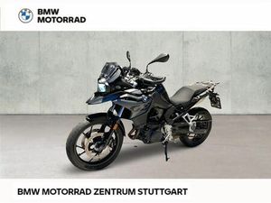 BMW F 800 GS 1. HAND, TIEFER, TOUREN + KOMFO