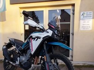 CF MOTO 450 MT