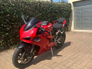 DUCATI PANIGALE