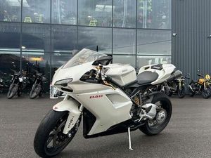 DUCATI 848 ABS