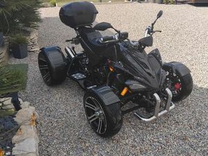 ÉCHANGE QUAD 350 CC HOMOLOGUÉ TOUTES OPTIONS