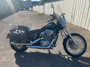 HONDA SHADOW 600 PC21