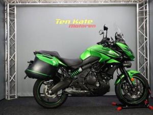 KAWASAKI VERSYS 650 ABS — MOTOREN | KAWASAKI — MARKTPLAATS
