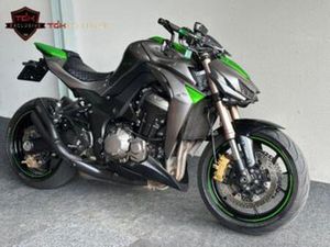 KAWASAKI Z1000 ABS SE SPECIAL EDITION HURRIC (Z750 Z 1000) — MOTOREN | KAWASAKI — MARKTPLAATS