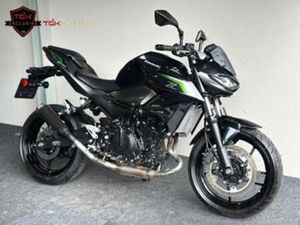 KAWASAKI Z500 ABS ARROW 2024 Z650 300 GARANTIE 08/2028! — MOTOREN | KAWASAKI — MARKTPLAATS