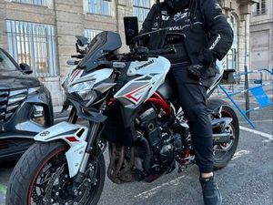 KAWASAKI Z900 A2 PERF