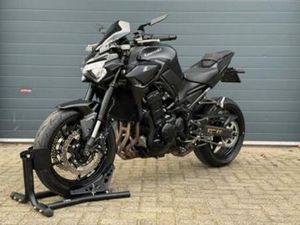 KAWASAKI Z900 ABS A2/35KW BLACK EDITION — MOTOREN | KAWASAKI — MARKTPLAATS