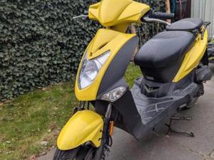 GOED ONDERHOUDEN KYMCO AGILITY 50 — SCOOTERS | KYMCO — MARKTPLAATS